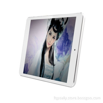 7.85 inch Quad Core tablet pc touch screen laptop computer ATM-7029 CPU 1.3GHZ Android 4.1